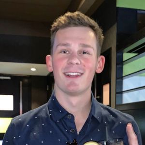 Meet your Posher, Colin